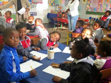 Solomon Qatyana Primary