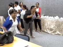 VIDEO: 2014.10.11.Xbox Kinect Teachers workshop