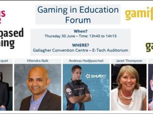 June 2016 Eduweek Gaming in Education_Janet Thomson